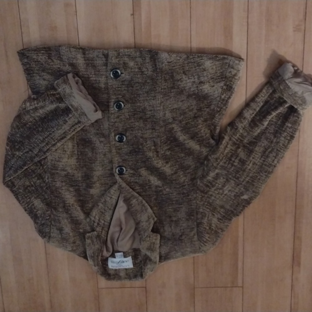 Louben blazer for Laura Petites